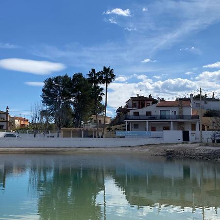 Las Palmeras Playamonte Navarrés Eksteriør bilde