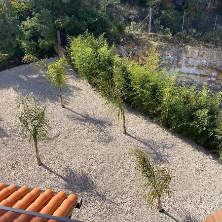 Las Palmeras Playamonte Navarrés Eksteriør bilde