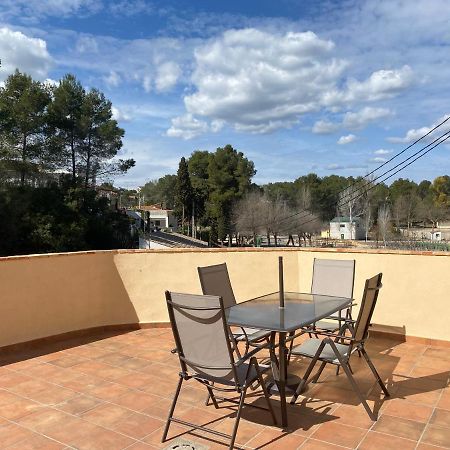 Las Palmeras Playamonte Navarrés Eksteriør bilde