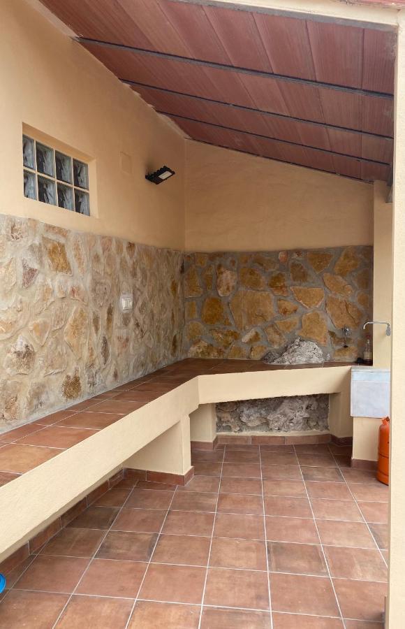 Las Palmeras Playamonte Navarrés Eksteriør bilde