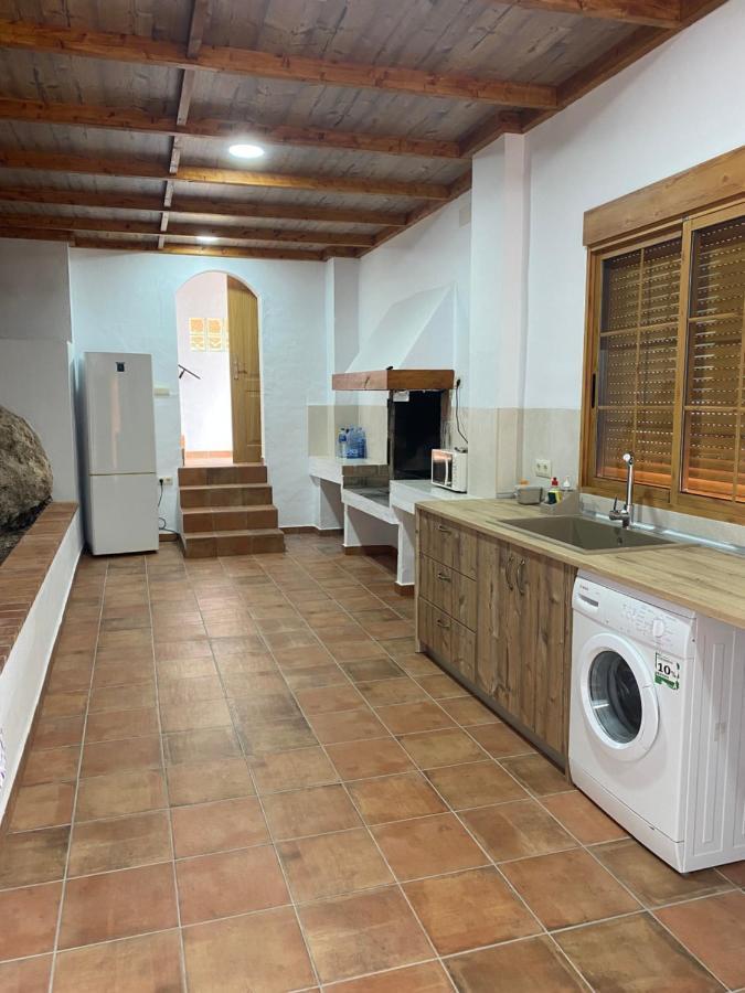 Las Palmeras Playamonte Navarrés Eksteriør bilde