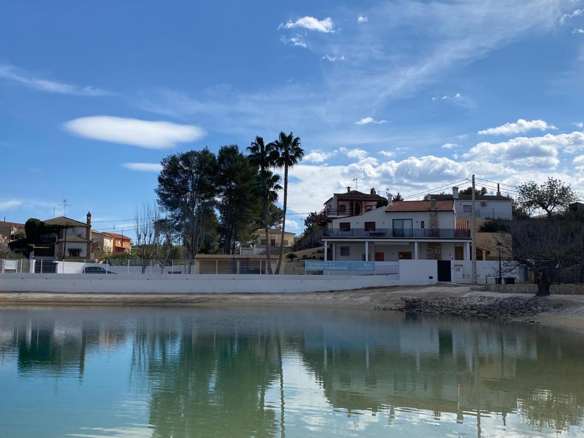 Las Palmeras Playamonte Navarrés Eksteriør bilde
