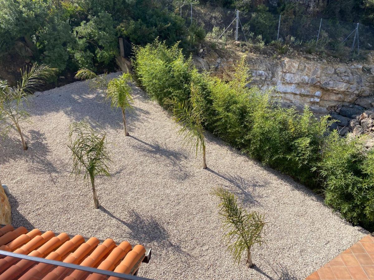 Las Palmeras Playamonte Navarrés Eksteriør bilde